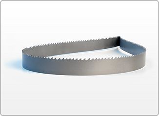 Bandsaw Blade, QXP 145 in (12 ft 1 in ) x 1 x .035 x 3/4tpi VR