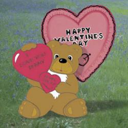 Bear-Y Happy Hearts