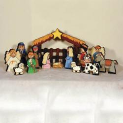 Precious Nativity