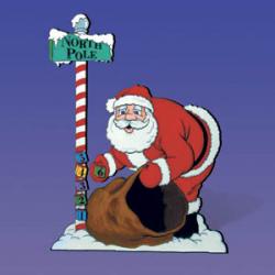 Santa's Countdown